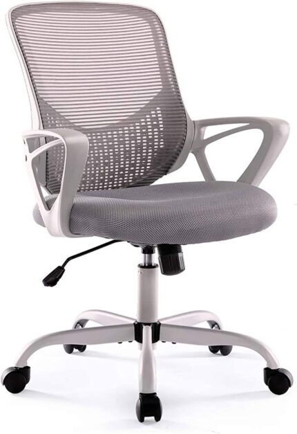 Office Chair, Ergonomic Home Desk Chair 34r