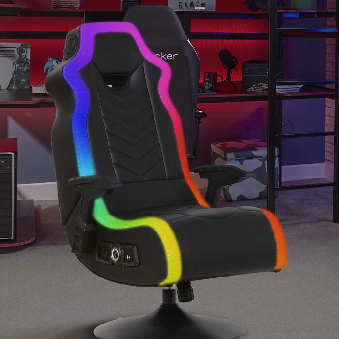 X Rocker Prism PC Chair