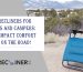 Recliners for RVs and Campers Compact Comfort on the Road